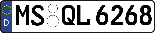 MS-QL6268