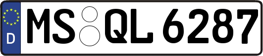 MS-QL6287