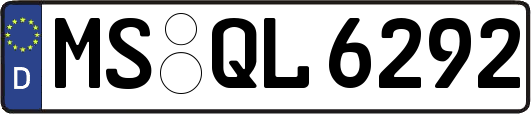 MS-QL6292