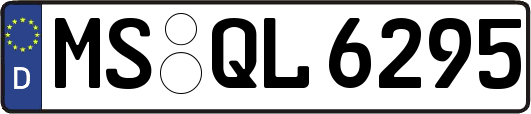 MS-QL6295
