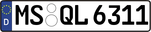 MS-QL6311