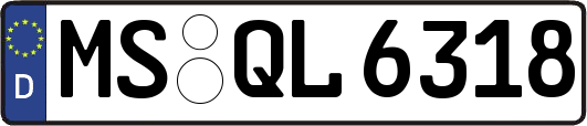 MS-QL6318