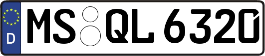 MS-QL6320
