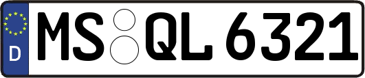 MS-QL6321