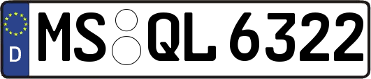 MS-QL6322
