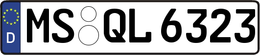 MS-QL6323