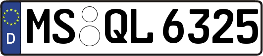 MS-QL6325