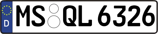 MS-QL6326