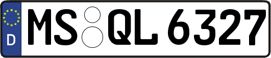 MS-QL6327