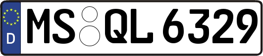 MS-QL6329