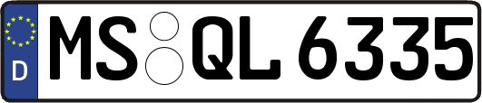 MS-QL6335