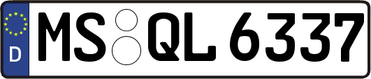 MS-QL6337