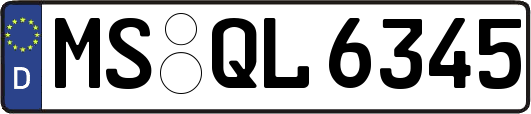 MS-QL6345