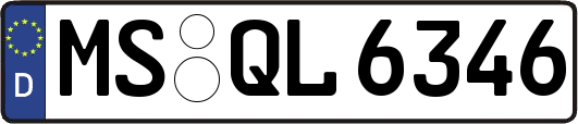 MS-QL6346