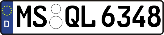 MS-QL6348