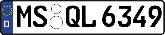 MS-QL6349