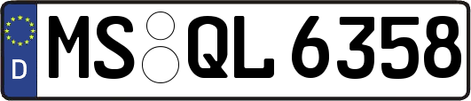 MS-QL6358