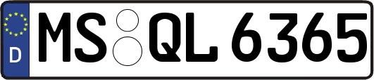 MS-QL6365