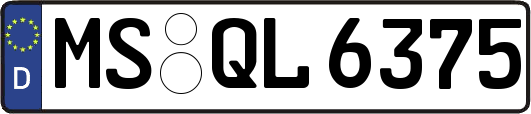 MS-QL6375