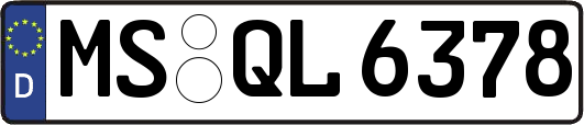 MS-QL6378