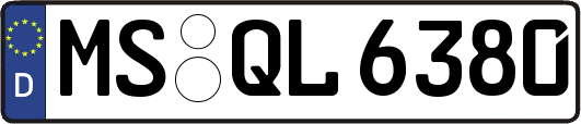 MS-QL6380