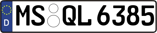 MS-QL6385