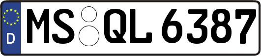 MS-QL6387