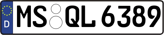 MS-QL6389