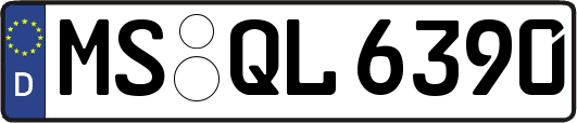 MS-QL6390