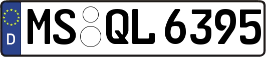 MS-QL6395