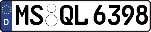 MS-QL6398