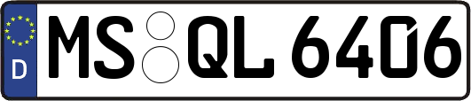 MS-QL6406