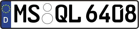 MS-QL6408