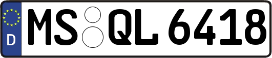 MS-QL6418
