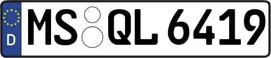 MS-QL6419