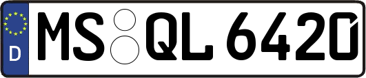 MS-QL6420