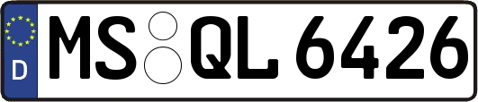MS-QL6426