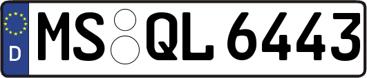 MS-QL6443
