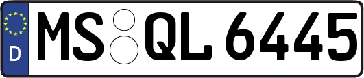 MS-QL6445