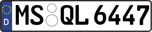 MS-QL6447