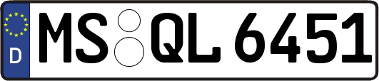 MS-QL6451