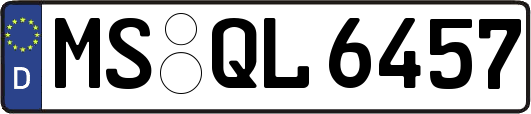 MS-QL6457