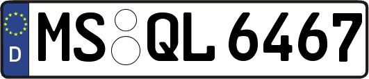 MS-QL6467
