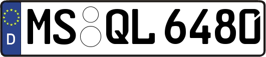 MS-QL6480