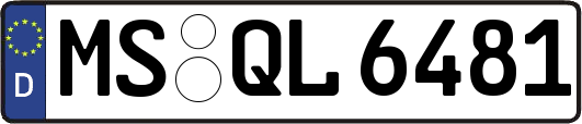 MS-QL6481