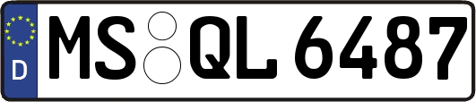 MS-QL6487