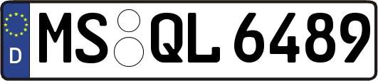 MS-QL6489