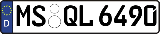 MS-QL6490