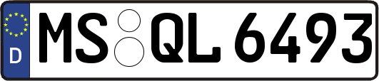 MS-QL6493