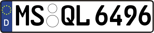 MS-QL6496